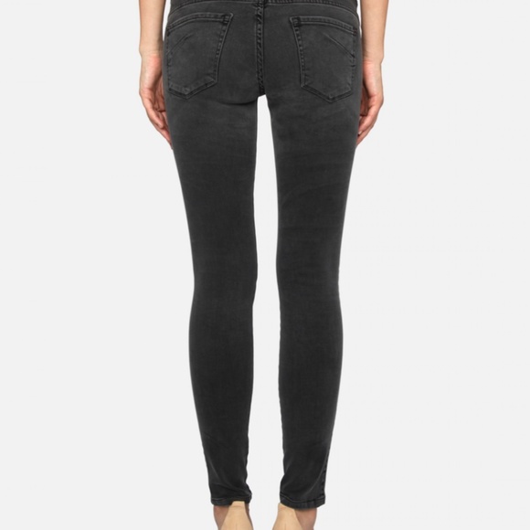 James Jeans Twiggy External Maternity Jeans - Slate II - Picture 6 of 6